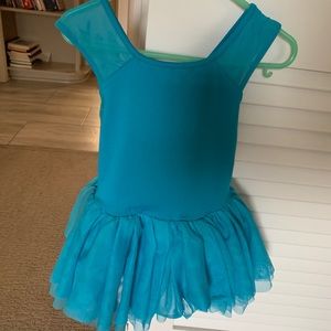 Mirella Dance Tutu Leotard
